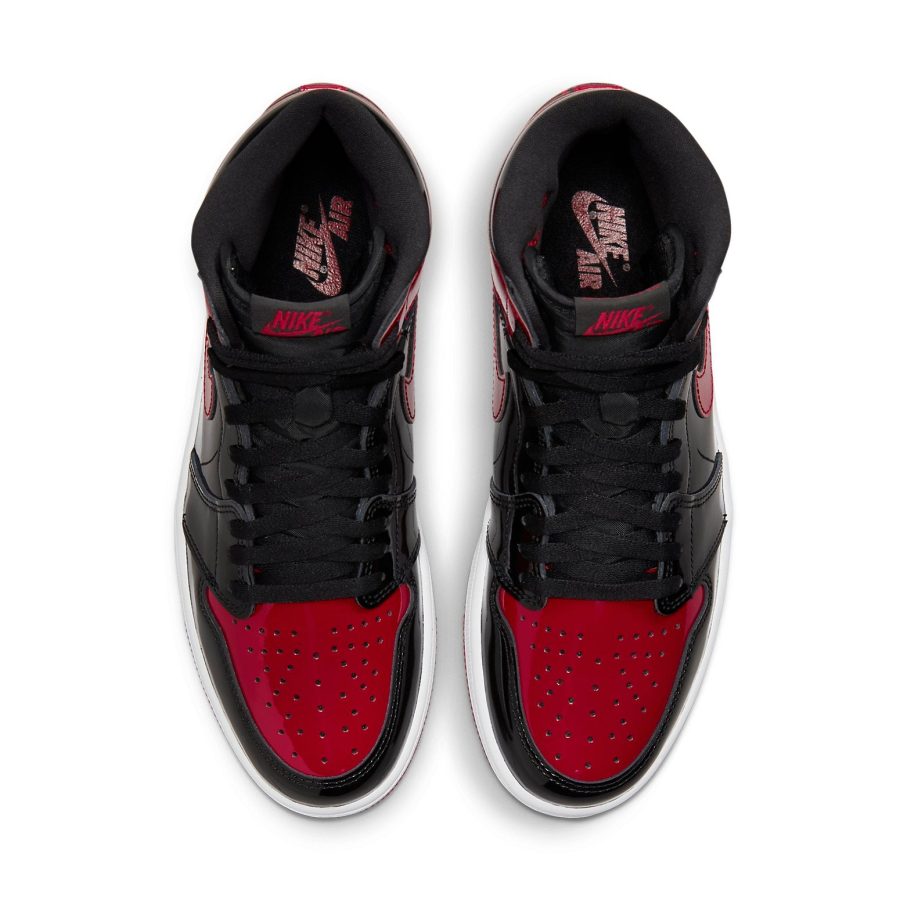 Air Jordan 1 Retro High OG ‘Patent Bred’