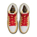 Nike x Color Skates SB Dunk High ‘Kebab and Destroy’