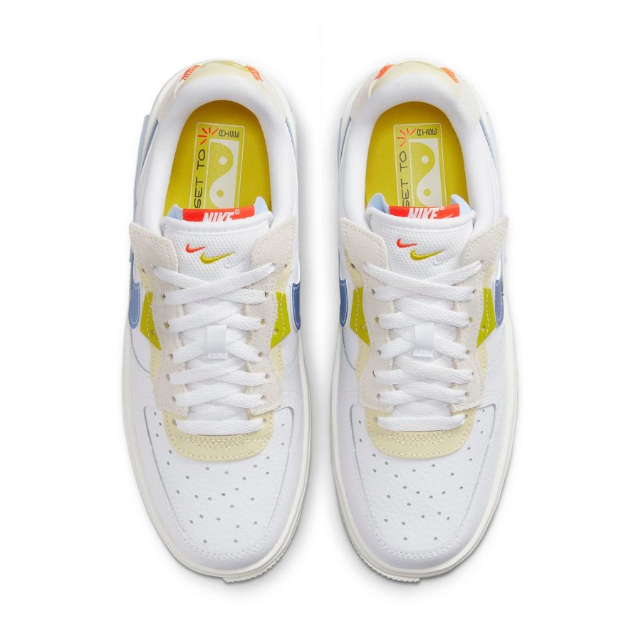 Nike Air Force 1 Fontanka ‘Set To Rise’