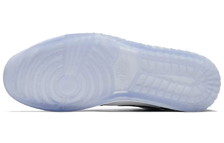 Air Jordan 1 Retro Low ‘White Black Dark Concord’