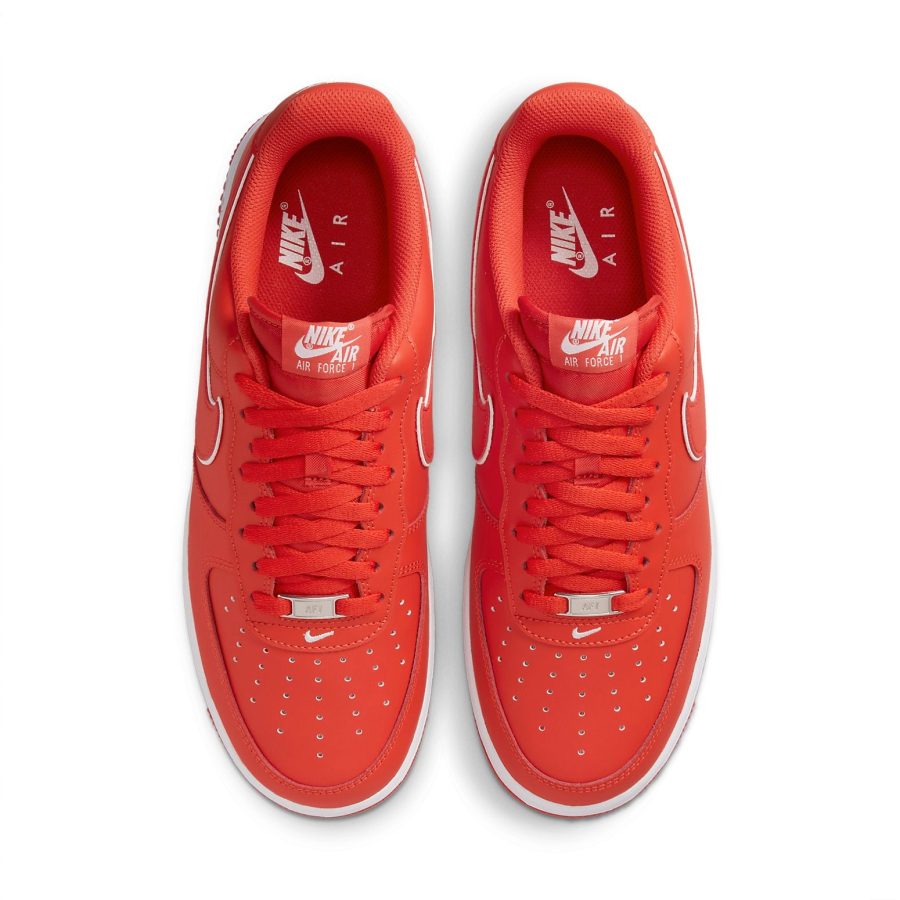 Nike Air Force 1 ’07 ‘Picante Red’