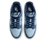 Nike Dunk Low ‘Light Armory Blue Denim’