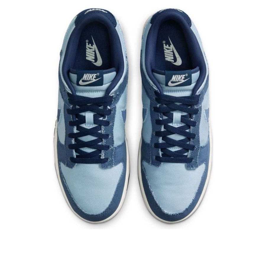 Nike Dunk Low ‘Light Armory Blue Denim’