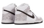 Nike Dunk Prm Hi Sp ‘Cocoa Snake Black White’