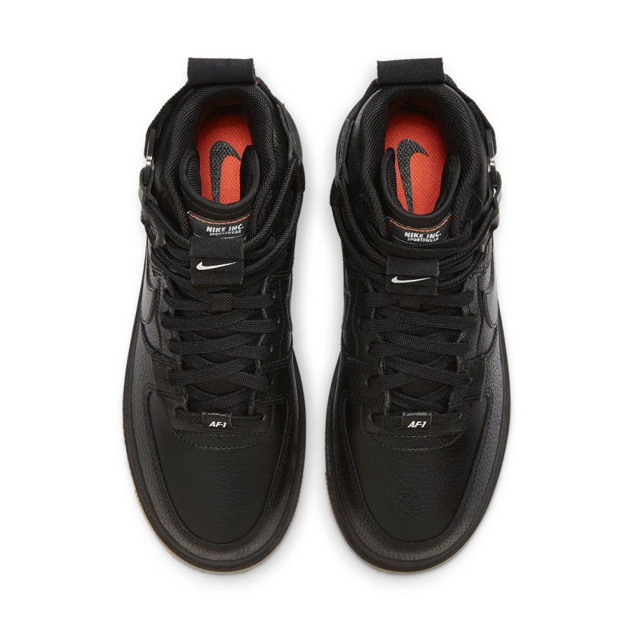 Nike Air Force 1 High Utility 2.0 ‘Black Gum Medium Brown’