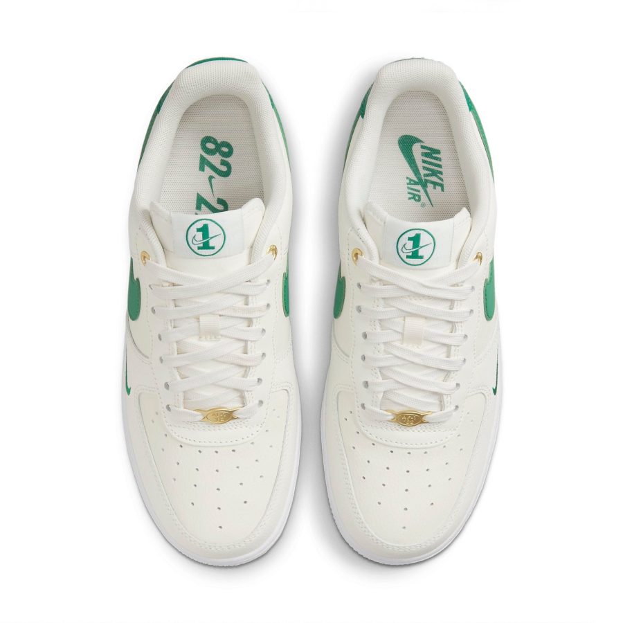 Nike Air Force 1 ’07 SE ’40th Anniversary – Sail Malachite’