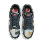 Nike Dunk Low Premium ‘Graffiti Pack – Obsidian’