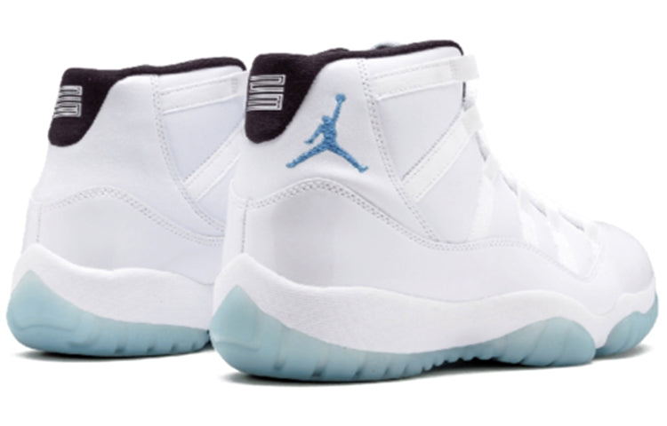 Air Jordan 11 Retro ‘Legend Blue’
