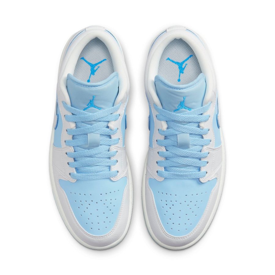 Air Jordan 1 Low SE ‘Reverse Ice Blue’