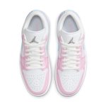 Air Jordan 1 Low SE ‘Paw Print Pink Foam’