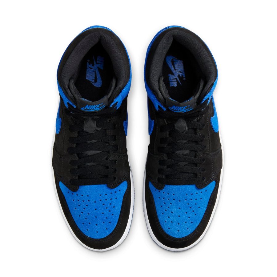 Air Jordan 1 Retro High OG ‘Royal Reimagined’