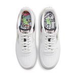 Nike Air Force 1 Low ’07 LV8 ‘Pop Art – White’