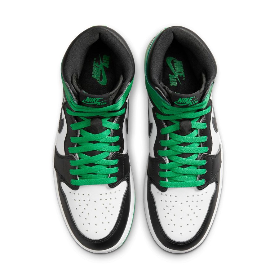 Air Jordan 1 Retro High OG ‘Lucky Green’