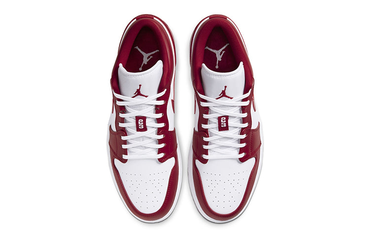 Air Jordan 1 Low ‘Gym Red’