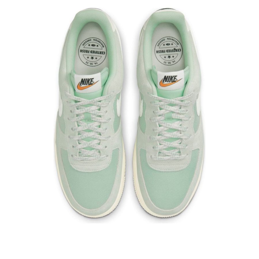 Nike Air Force 1 ’07 LV8 ‘Certified Fresh – Enamel Green’