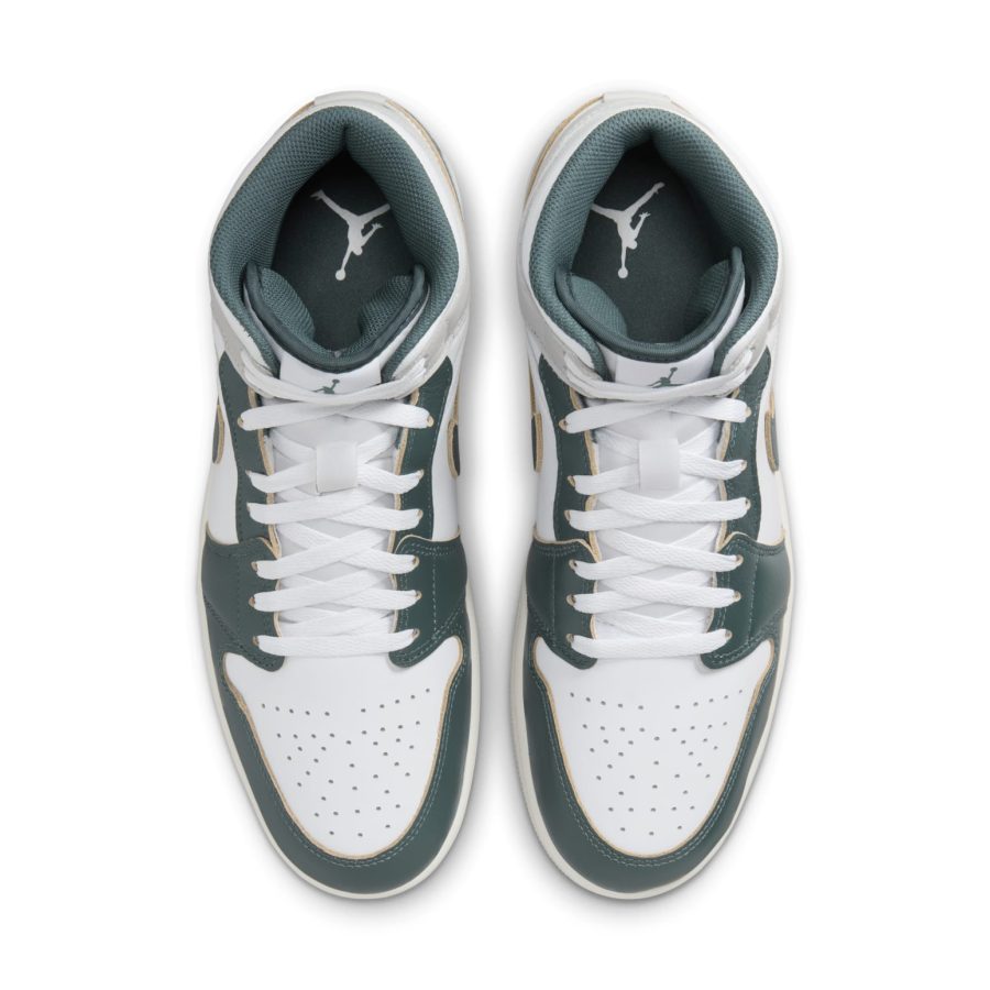 Air Jordan 1 Mid SE ‘Oxidized Green’