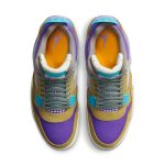 Air Jordan 4 Retro x Union LA ‘Desert Moss’