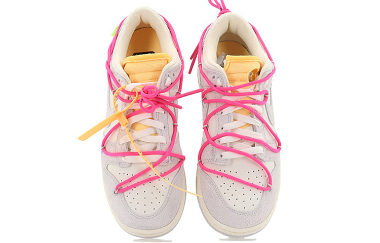 Nike x Off-White Dunk Low ‘Lot 17 of 50’