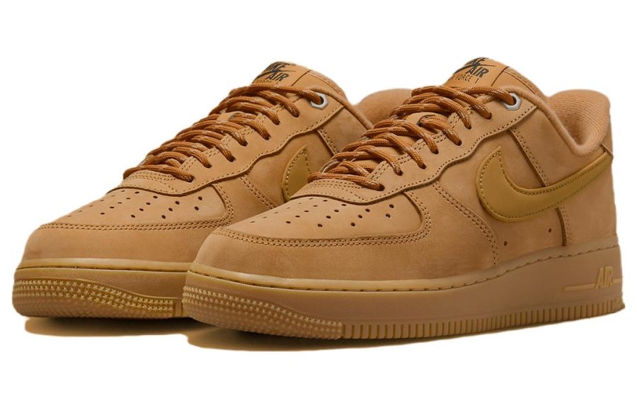 Nike Air Force 1 Low ‘Flax Wheat’