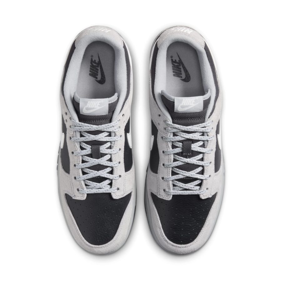 Nike Dunk Low ‘Light Smoke Grey’