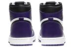 Air Jordan 1 Retro High OG ‘Court Purple 2.0’