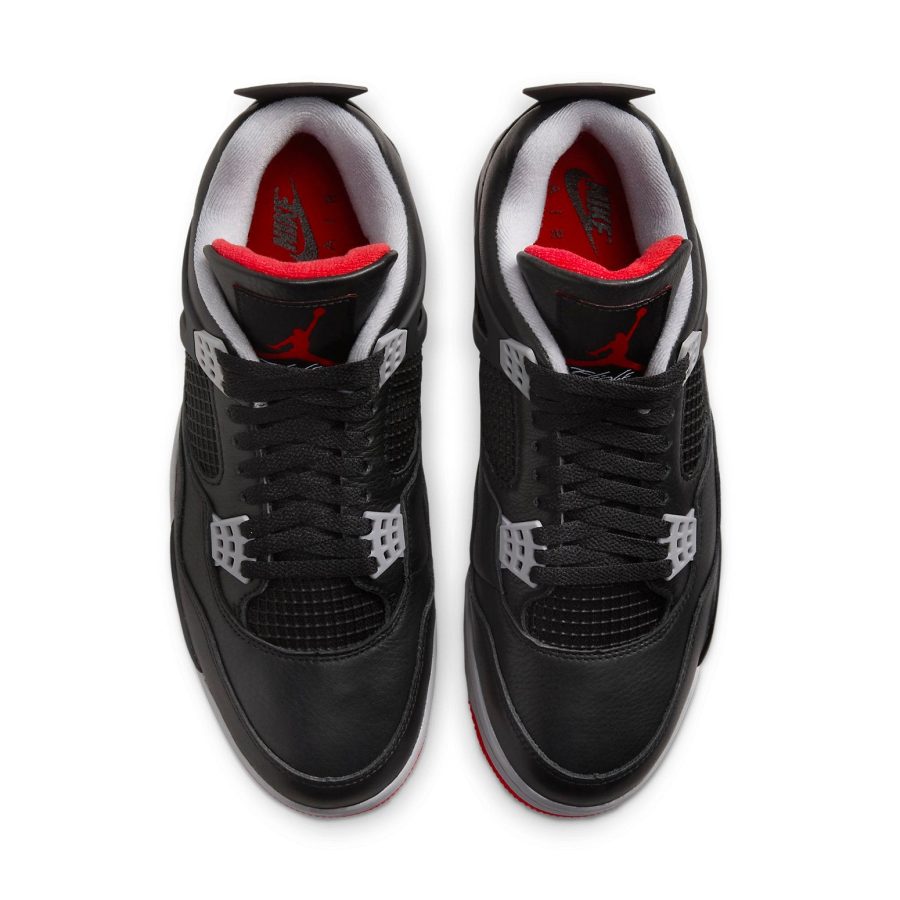 Air Jordan 4 Retro ‘Bred Reimagined’