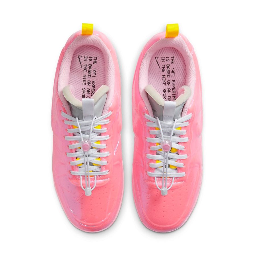 Nike Air Force 1 Low Experimental ‘Racer Pink’