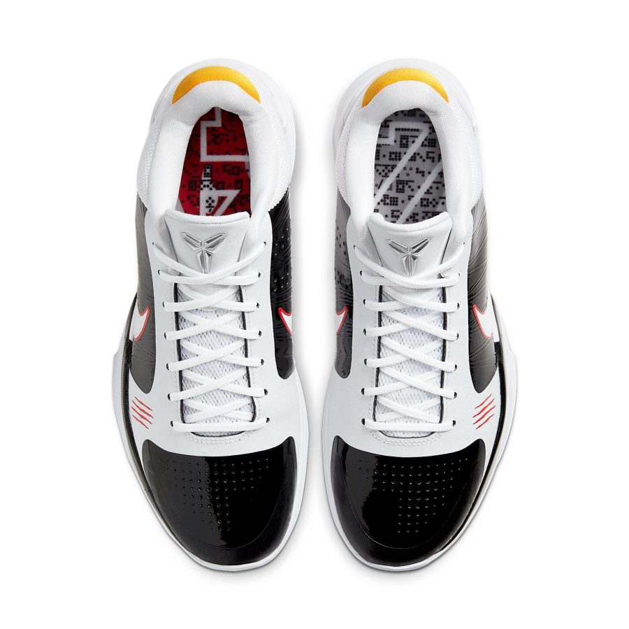Nike Zoom Kobe 5 Protro ‘Alternate Bruce Lee’