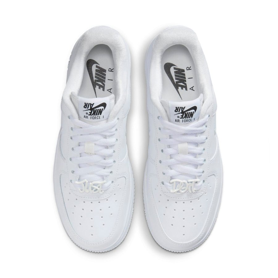 Nike Air Force 1 Low Just Do It ‘Tie Dye Swoosh’