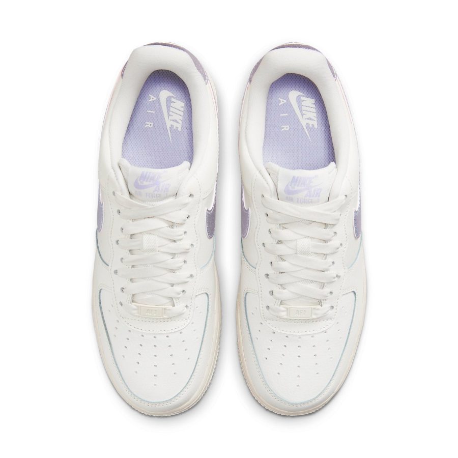 Nike Air Force 1 Low ‘Sail Oxygen Purple’