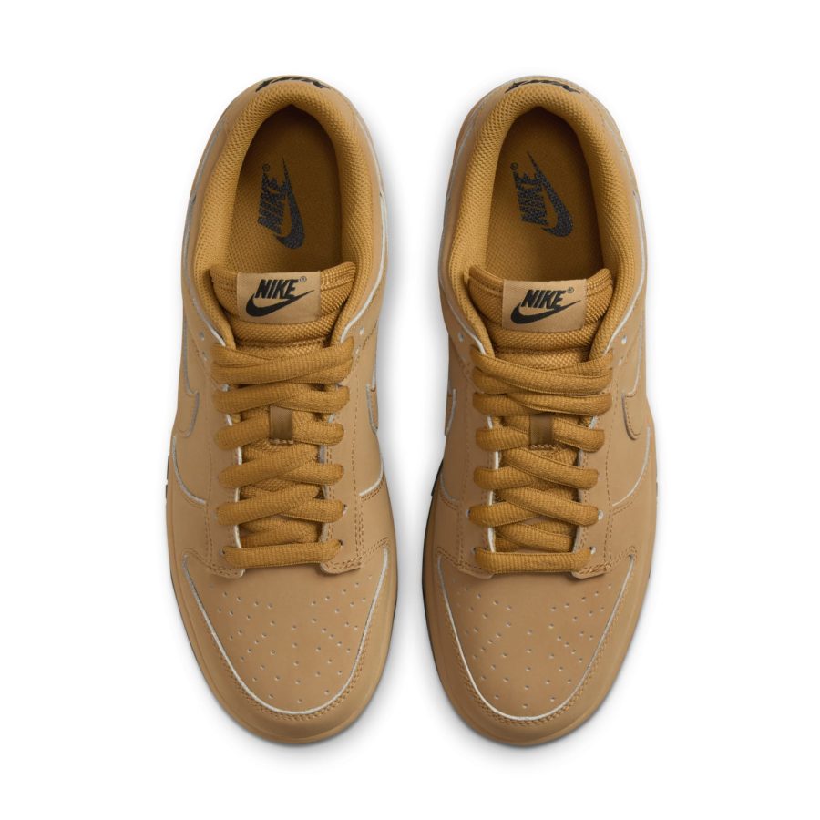 Nike Dunk Low ‘Wheat Gum’