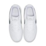 Nike Air Force 1 Low ‘Glitter Swoosh – Celery’