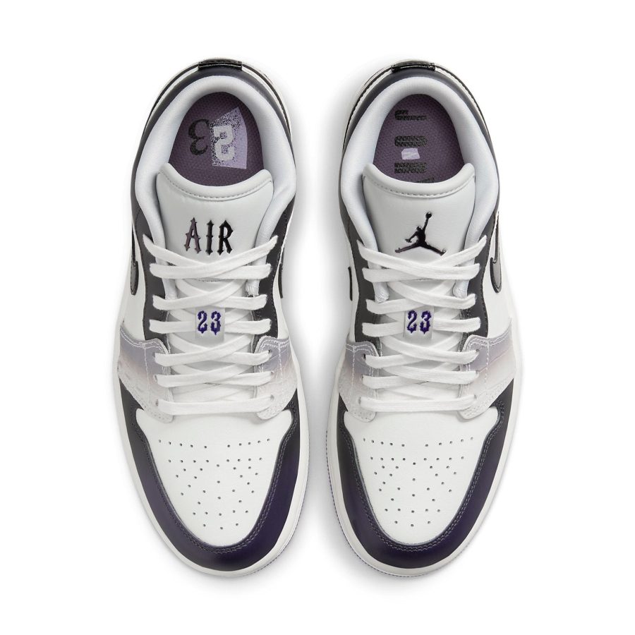 Air Jordan 1 Low SE ‘Punk Rock’