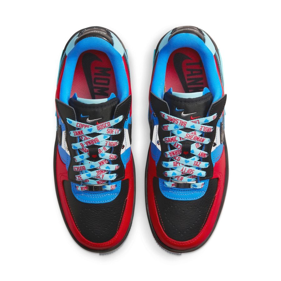 Nike Air Force 1 Fontanka ‘Doernbecher’