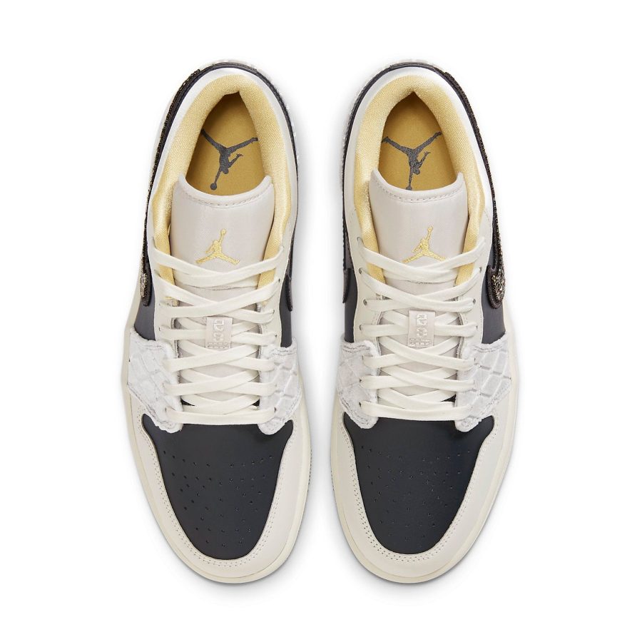 Air Jordan 1 Low SE ‘Beaded Swoosh’