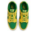 Nike Dunk Low ‘Reverse Brazil’