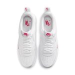 Nike Air Force 1 ’07 ‘White University Red’