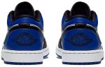 Air Jordan 1 Low ‘Royal Toe’