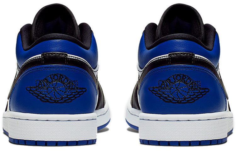 Air Jordan 1 Low ‘Royal Toe’