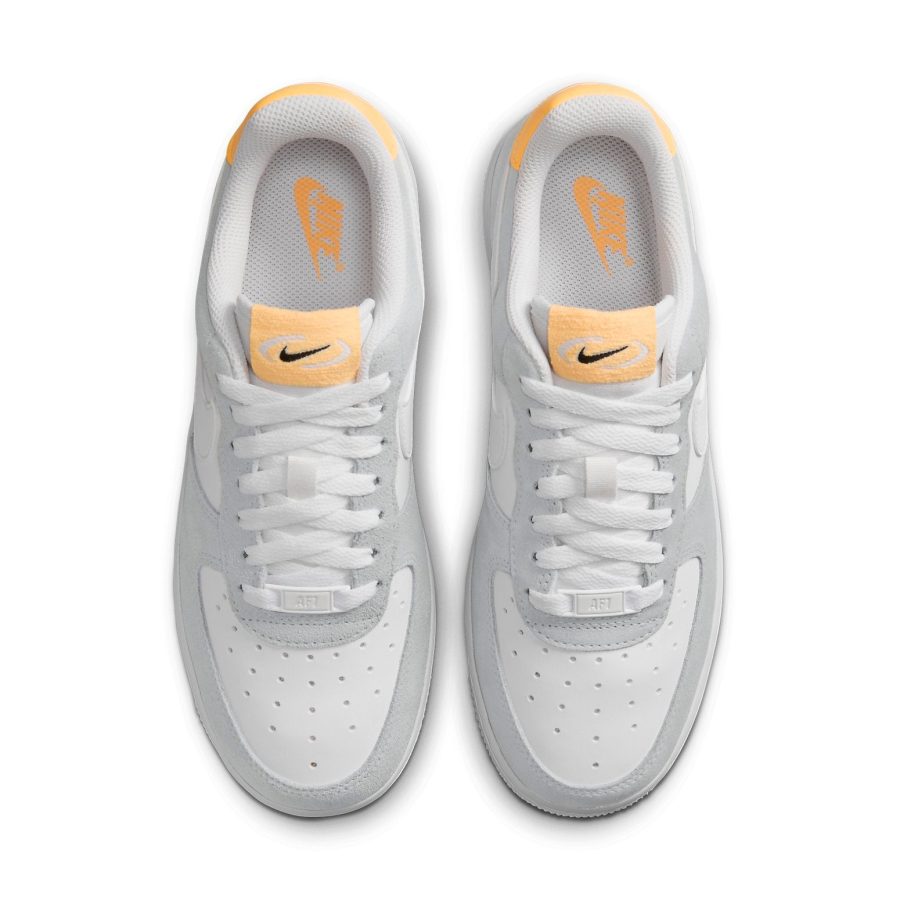 Nike Air Force 1 Low ’07 ‘Pure Platinum’