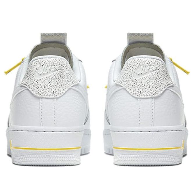 Nike Air Force 1 ’07 Lux ‘White Reflective’