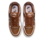 Nike Air Force 1 Shadow ‘Light British Tan Pink Cacao Wow’