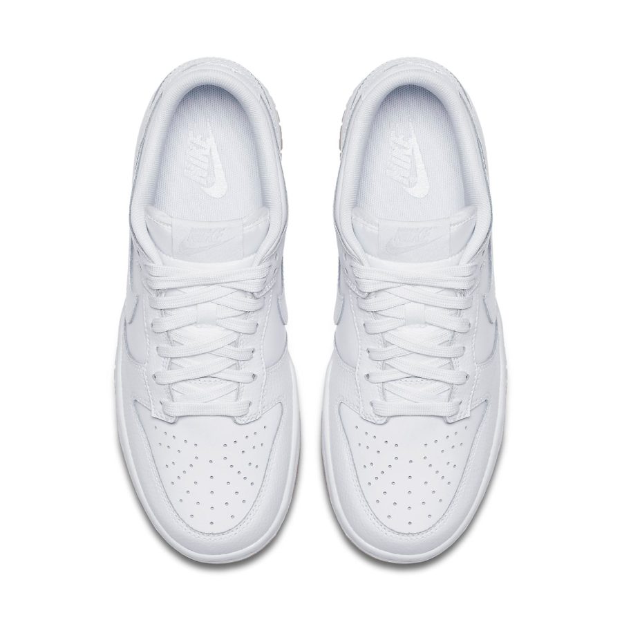 Nike Dunk Low ‘White Gum’