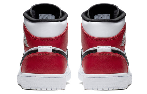 Air Jordan 1 Mid ‘White Chicago’