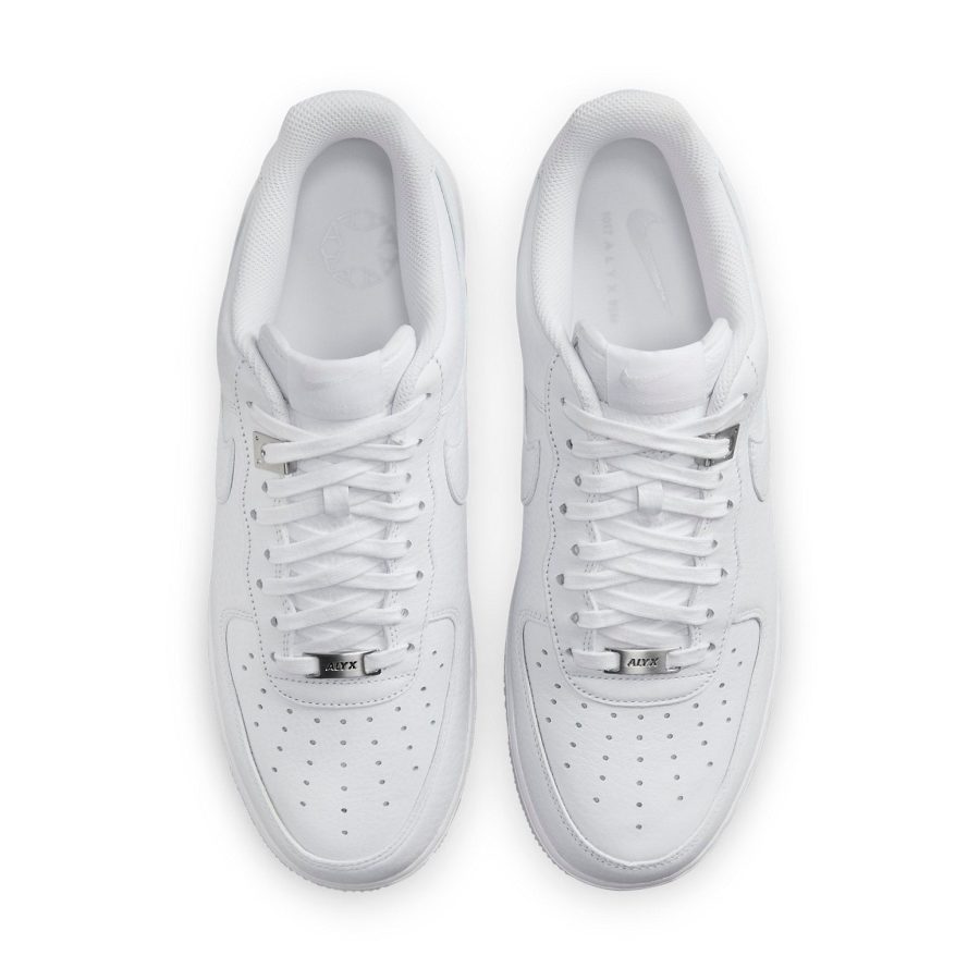 Nike x 1017 ALYX 9SM Air Force 1 Low SP ‘Triple White’