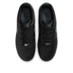 Nike Air Force 1 Low ‘Black Vintage Green’