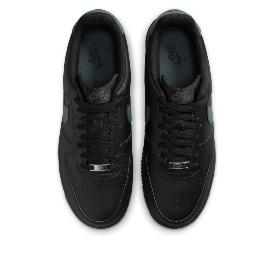 Nike Air Force 1 Low ‘Black Vintage Green’