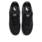 Nike x Stussy Air Force 1 Low ‘Triple Black’