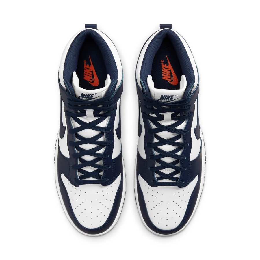 Nike Dunk High ‘Midnight Navy’