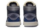 Air Jordan 1 Mid SE Craft ‘Inside Out – Obsidian’